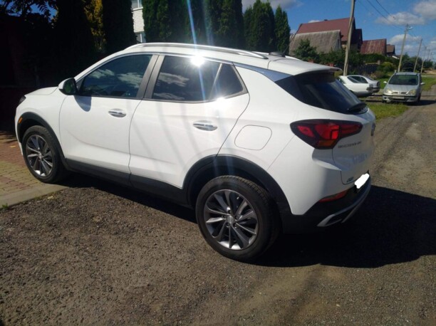 Buick Encore GX I, 2021 г.