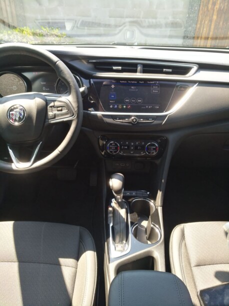 Buick Encore GX I, 2021 г.