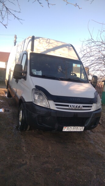 Iveco Daily, 2009 г.
