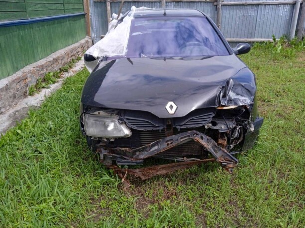 Renault Laguna I, 1998 г.