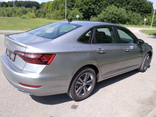 Volkswagen Jetta VII, 2020 г.
