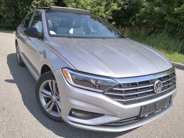 Volkswagen Jetta VII, 2020 г.