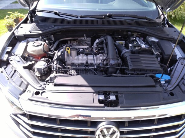 Volkswagen Jetta VII, 2020 г.