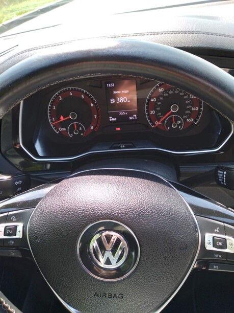 Volkswagen Jetta VII, 2020 г.