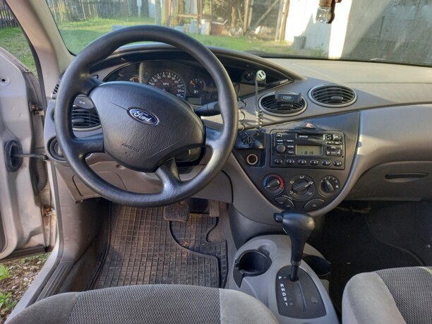 Ford Focus I · (North America), 2003 г.