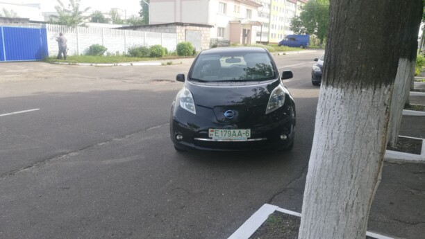 Nissan Leaf I, 2011 г.