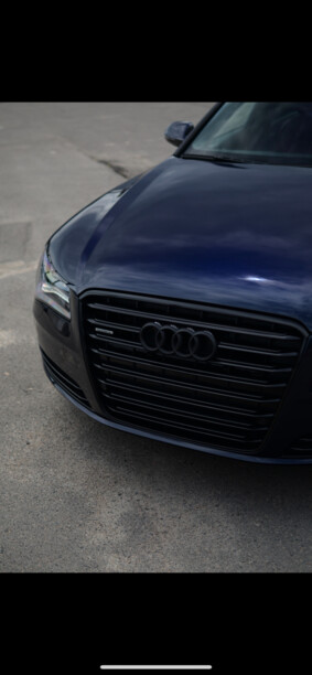 Audi A8 D4, 2010 г.
