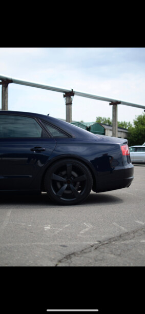 Audi A8 D4, 2010 г.