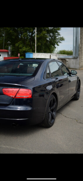 Audi A8 D4, 2010 г.
