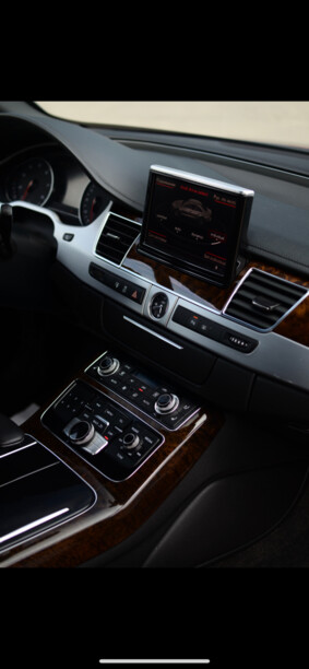 Audi A8 D4, 2010 г.