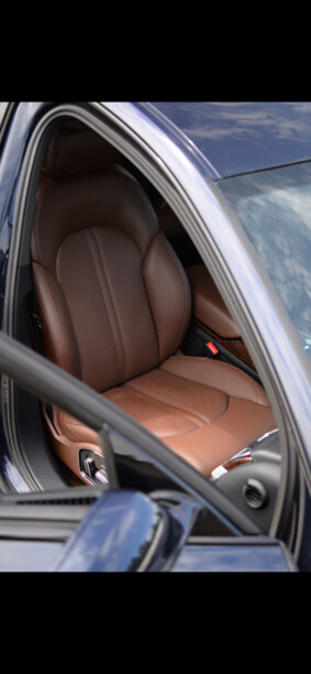 Audi A8 D4, 2010 г.
