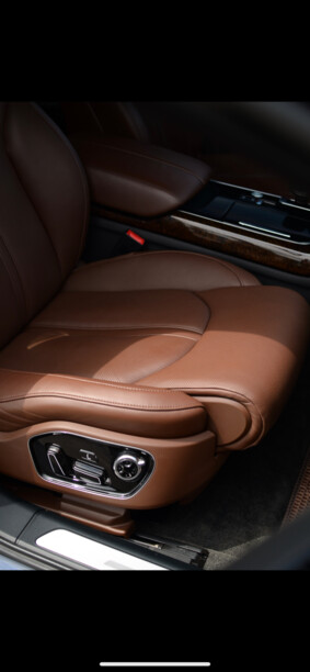 Audi A8 D4, 2010 г.