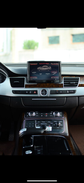 Audi A8 D4, 2010 г.