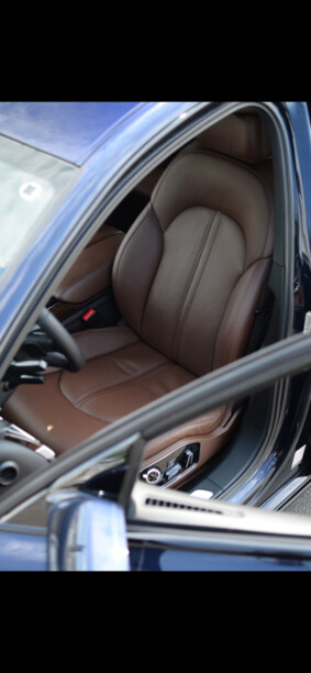 Audi A8 D4, 2010 г.