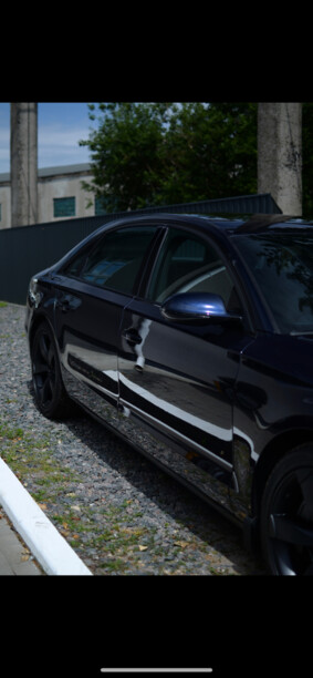 Audi A8 D4, 2010 г.