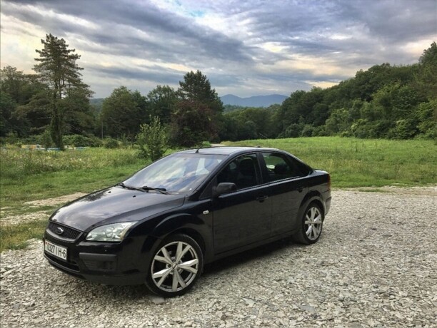 Ford Focus II, 2005 г.