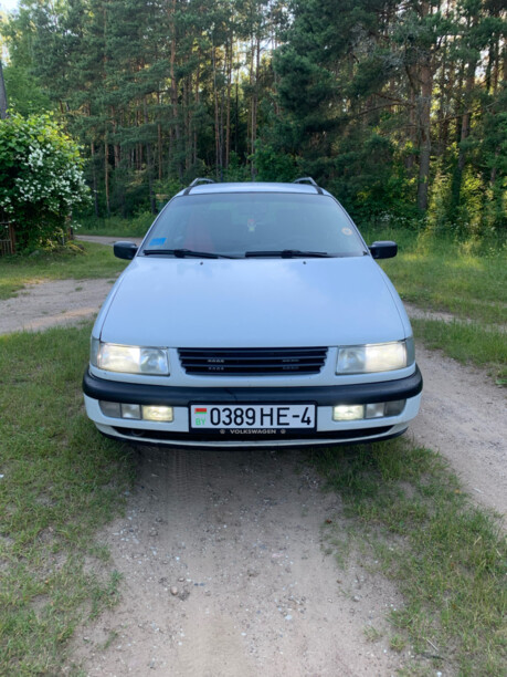 Volkswagen Passat B4, 1995 г.