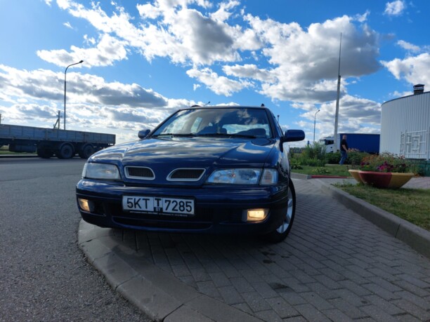 Nissan Primera P11, 1998 г.