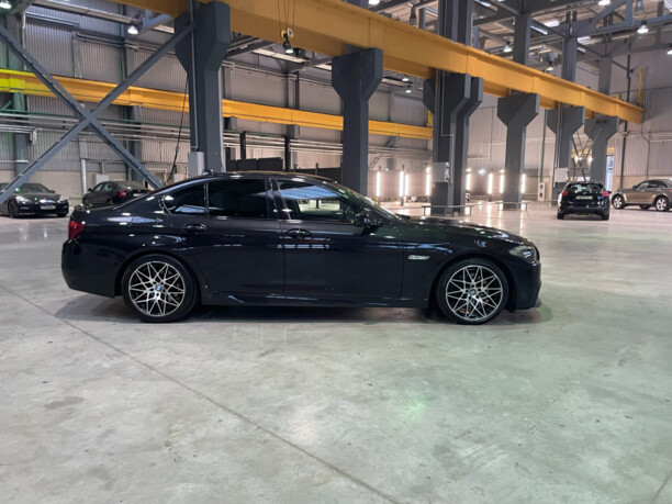 BMW 5 серия F10, F11, 2010 г.