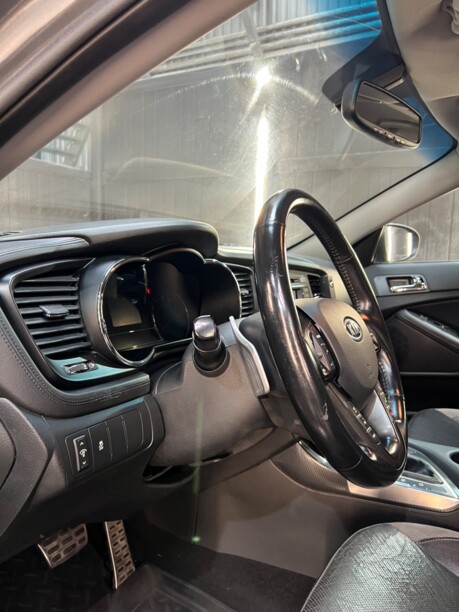 Kia Optima III, 2012 г.