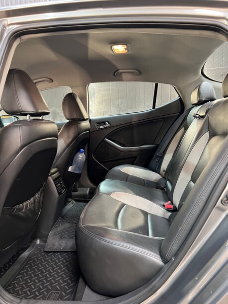 Kia Optima III, 2012 г.