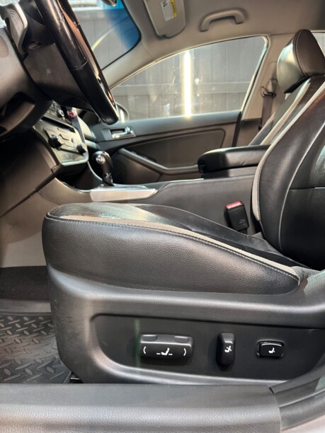 Kia Optima III, 2012 г.