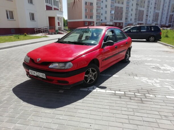 Renault Laguna I, 1995 г.