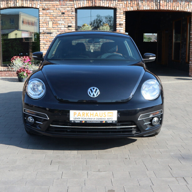 Volkswagen Beetle A5, 2017 г.