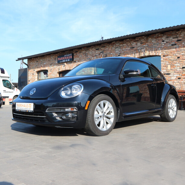 Volkswagen Beetle A5, 2017 г.