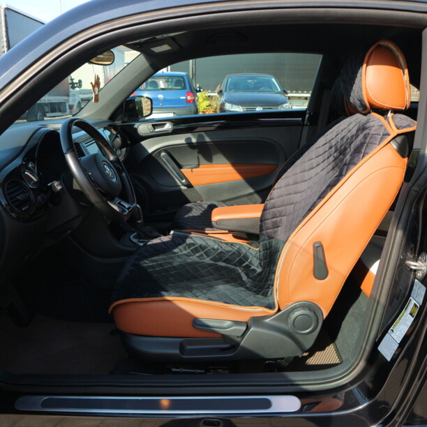 Volkswagen Beetle A5, 2017 г.