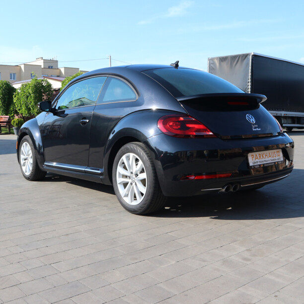 Volkswagen Beetle A5, 2017 г.