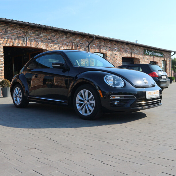 Volkswagen Beetle A5, 2017 г.