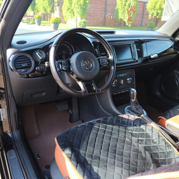 Volkswagen Beetle A5, 2017 г.
