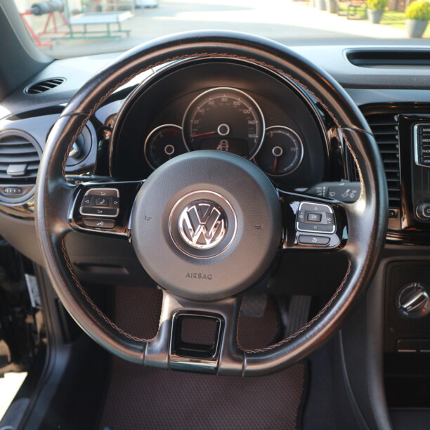 Volkswagen Beetle A5, 2017 г.