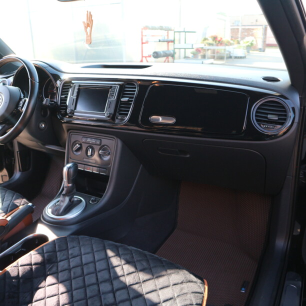 Volkswagen Beetle A5, 2017 г.