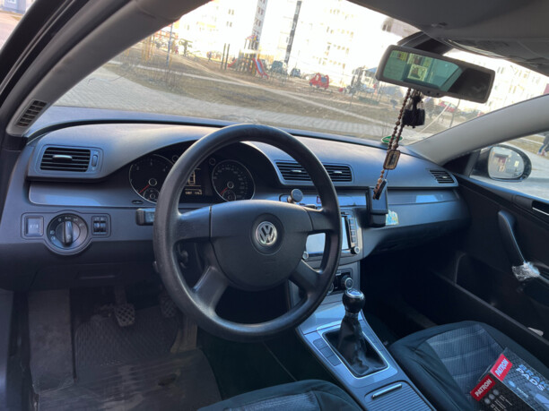 Volkswagen Passat B6, 2010 г.