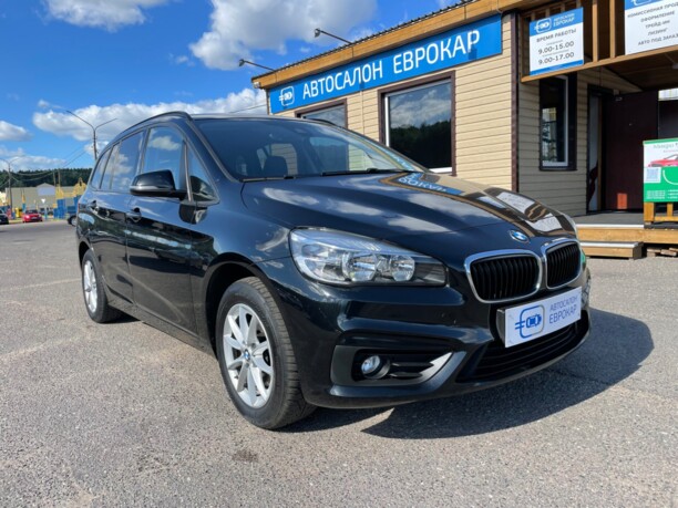 BMW 2 серия Gran Tourer, 2017 г.