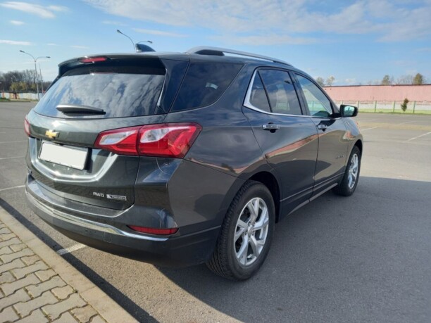Chevrolet Equinox III, 2018 г.