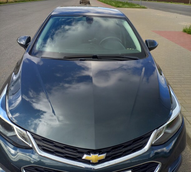 Chevrolet Cruze D2LC, 2018 г.