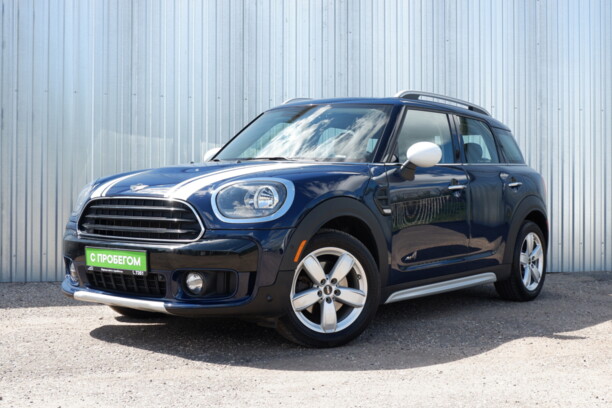 MINI Countryman F60, 2017 г.