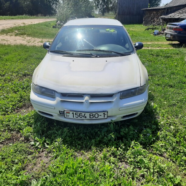 Dodge Stratus I, 1998 г.