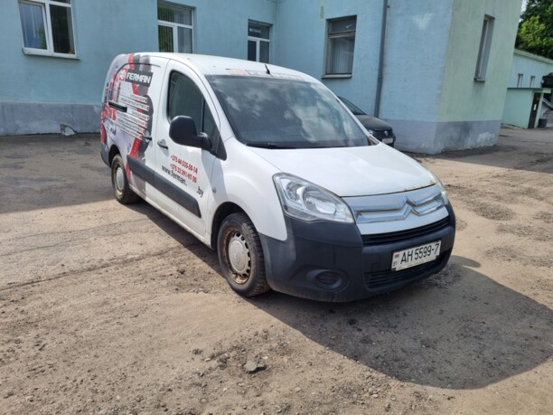 Citroen Berlingo II, 2009 г.
