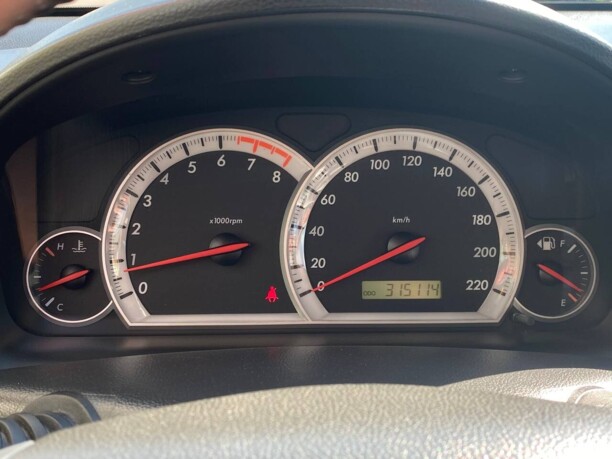 Chevrolet Captiva I, 7 мест, 2007 г.