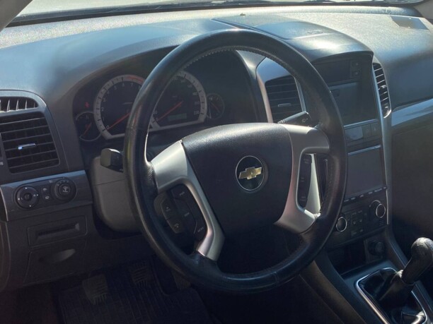 Chevrolet Captiva I, 7 мест, 2007 г.