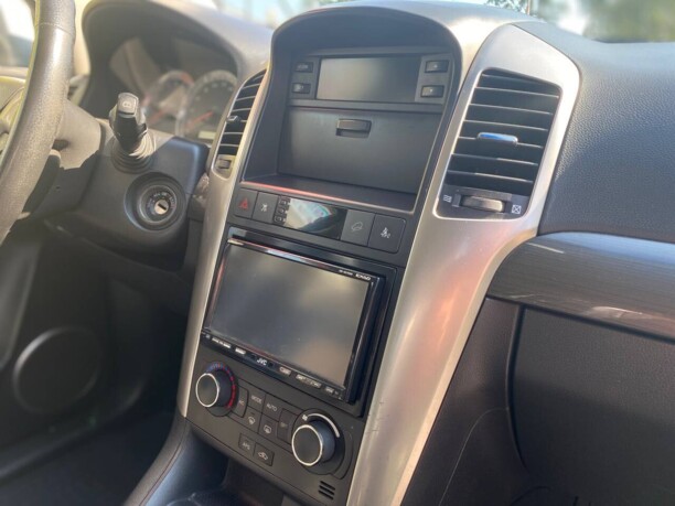 Chevrolet Captiva I, 7 мест, 2007 г.
