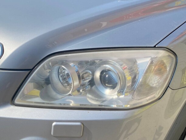 Chevrolet Captiva I, 7 мест, 2007 г.