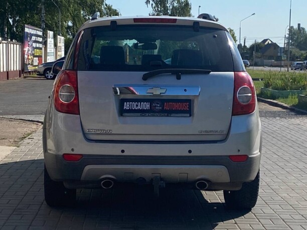 Chevrolet Captiva I, 7 мест, 2007 г.
