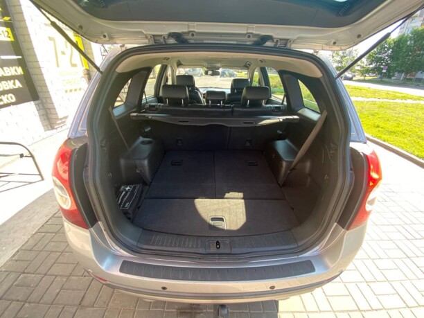 Chevrolet Captiva I, 7 мест, 2007 г.