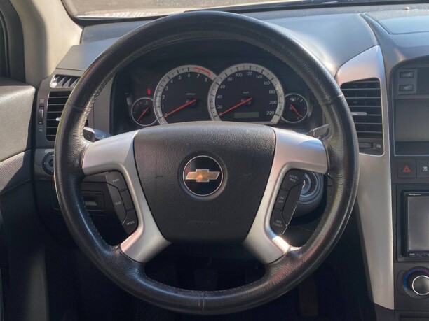 Chevrolet Captiva I, 7 мест, 2007 г.