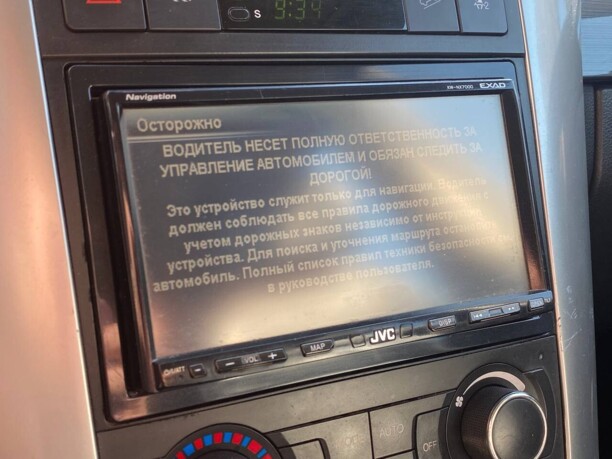 Chevrolet Captiva I, 7 мест, 2007 г.